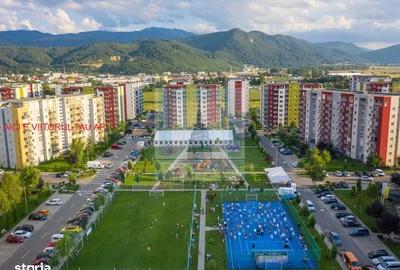 Apartament 2 camere ,mobilat/utilat la casa- zona Avantgarden - 9
