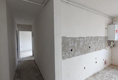 COMISION 0! Apartament 3 camere/semifinisat/parcare/zona Somesului - 9