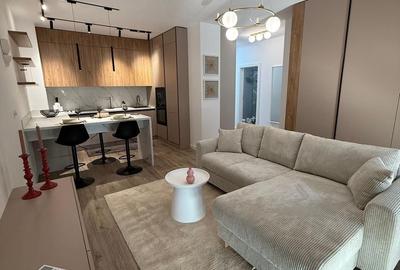 Apartament cu 2 camere decomandat în Torontalului