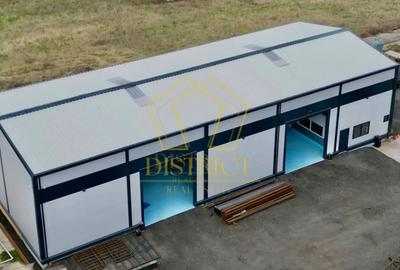 Hala industriala noua 575mp | Giarmata - 7