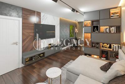 Apartament 2 camere, tip 1A, 1B, 8A, 8B - Copou Garden Residence - 8