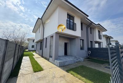 Casa P+1+Pod - 4 camere - 209mp Teren - Aproape de DN1 - Otopeni - 2