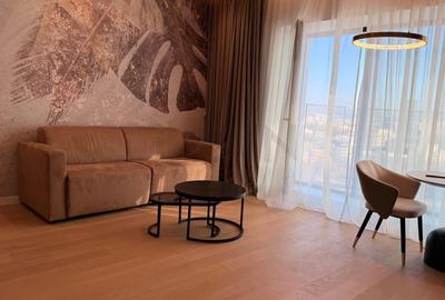 REA1023200 Apartament superb 2 camere One Verdi Park I Moblat modern - 3