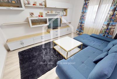 Ap de tip mansarda cu 4 camere, 115mp utili, balcon, parcare, Selimbar - 1