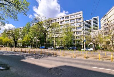 Vanzare apartament 2 camere Bd.Maresal Averescu nr.5, vedere spate, neobturata - 1