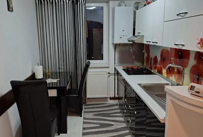 2 camere Craiovei , centrală / mobilat / utilat , preț NEGOCIABIL - 1