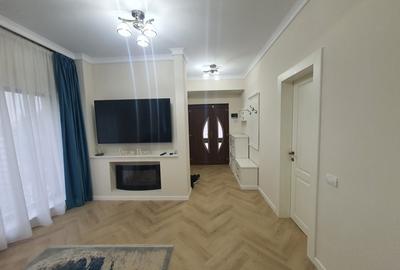 Casa 4 camere ,mobilata,utilata,lux,termen lung - 10
