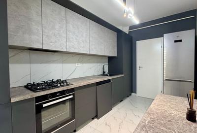 Apartament 2 Camere - Decomandat - 64 MP - Grand Kristal - Mobilat & Utilat - 6