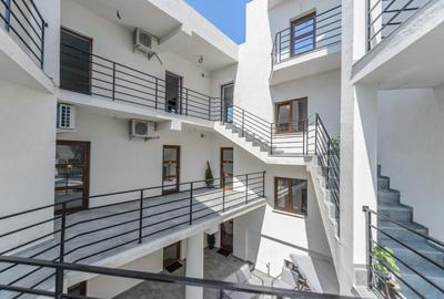 Pensiune Eforie Nord - 15 camere - 850.000 euro (Cod E11) - 1