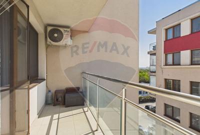 Apartament de 2 camere langa cel mai mare complex educational din S4 - 15