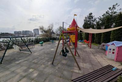 Apartament 4 camere vedere catre lac Laguna Residence - 10