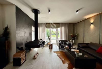 Casa individuala de lux, cu piscina, de vanzare, zona Lunei Timisoara - 9