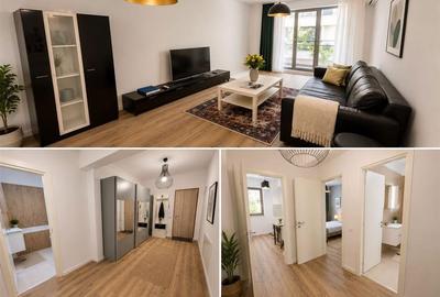 Apartament 2 camere | Pod Baneasa - Aviatiei - Biharia | Bloc 2025 - 4