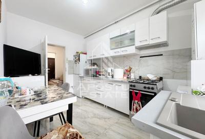 Apartament cu o camera de vanzare, 47mp utili + 5mp balcon -Chisoda - 9