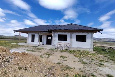 Casa familiala la rosu  (Lazarea, jud. Harghita) - 2