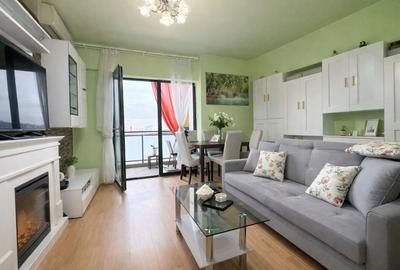 Apartament cu 3 camere, mobilat în Colentina