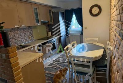 Apartament 3 camere, zona Kaufland, Mănăștur - 2