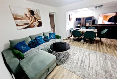 Casă parter 4 camere renovată, mobilată și utilată – zona Medeea - 1