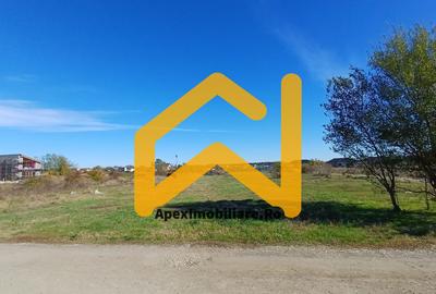 Corbeanca - Tamasi | Teren 1225mp, deschidere 44ml | Utilitati la 50m - 6