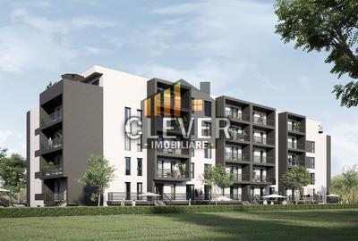 Apartament cu 2 camere decomandat în Theodor Pallady