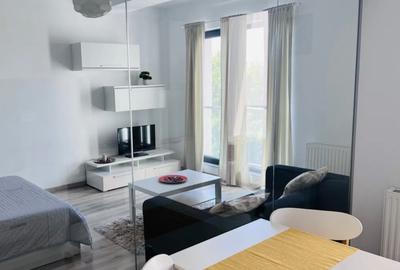 Garsoniera Grozavesti - complex 20th Residence - 3