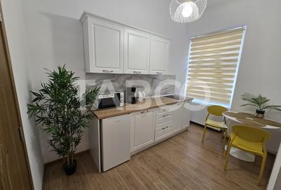 Apartament de vanzare in Centrul Istoric Sibiu 90 mpu mobilat utilat - 3