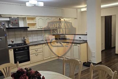 4 camere, Victoria Tomis II Emag 94 mp balcon gaze, 2 bai, NOU Prima inchiriere - 1