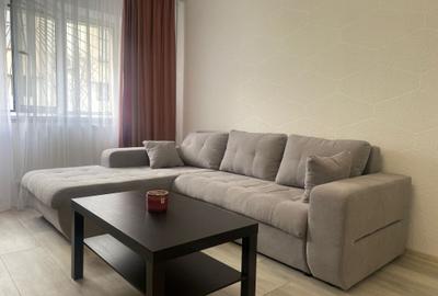 2 camere Baneasa Parcul Herastrau, parter cu balcon, loc de parcare ADP - 1