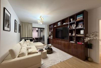 Apartament Delux 4 camere 106,51 mp Upground Residence-mobilat/utilat - 2