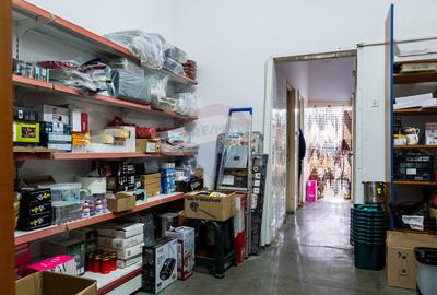 Spațiu comercial de 80mp de închiriat în zona P-ta Resita - 8