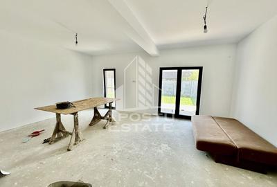 Duplex alipit cu 4 camere situat in vatra satului din Giroc - 8