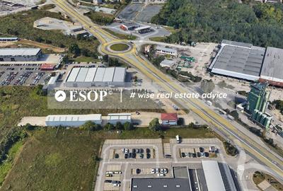 Teren industrial, 4.828 mp, Soseaua de Centura, Chiajna-ID 15472 - 1