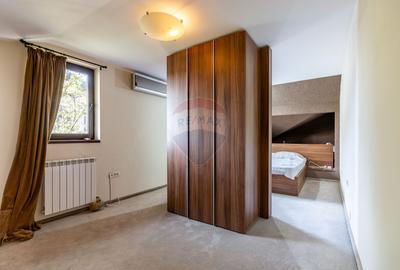 Casa / Vila teren 1058 mp Snagov | Strada Zorelelor | P+M - 10