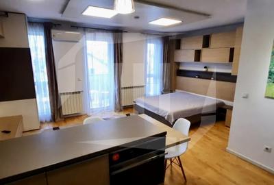 Studio modern I cu parcare I Andrei Muresanu I Sigma - 1