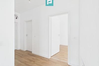 3 camere PREMIUM, terasă 22 mp, etaj 8 - 11