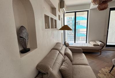 Apartament 2 camere cu vedere la mare – Quantum Residence, Mamaia Sat - 4