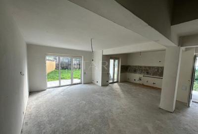 Duplex cu 5 camere în Feleacu