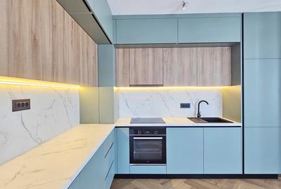 Apartament cu amenajare premium si priveliste catre lac - 3