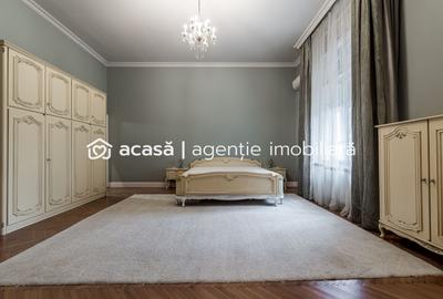 Apartament spatios cu 3 camere de LUX pe Metianu Comision 0 - 7