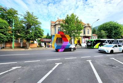 Spatiu de birouri la casă - 100 mp - 1