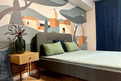 Apartament cu o camera,  45 mp - Zona Mall, Italian Residence - 9