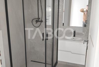 Apartament de vanzare cu 3 camere 2 bai si 2 balcoane in Sibiu - 5