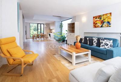 Apartament cu 3 camere decomandat, mobilat în Dămăroaia