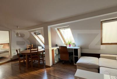 Apartament 2 camere, 58 mp, Gheorgheni - 4