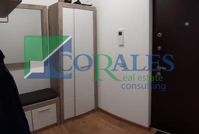 BLOC NOU. Mobilat si utilat. 2 Locuri de PARCARE. - 4