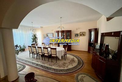 Vila de Vanzare  D+P+E+M+pod in Cetate Alba Iulia - 6