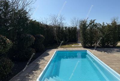 Vila Luxury plan Parter | Piscina & Zona BBQ | Dumbravita – Blaise Pascal - 26