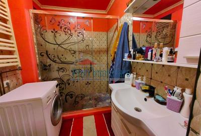 Casa cu 2 camere si terasa mare in centru pe strada Baritiu - 10