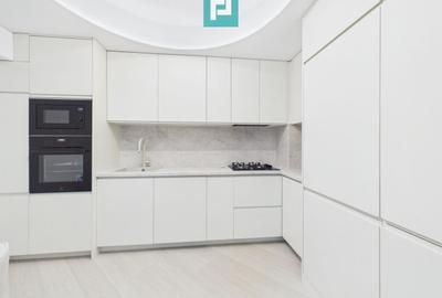 3 camere moderne|Prima închiriere |Cortina North - 3