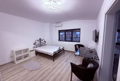 Crangasi - 4 minute Metrou - Garsoniera LUX CENTRALA PROPRIE\BLOC NOU - 1